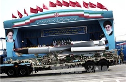 Nga, Iran kết thúc đàm phán về tên lửa S-300